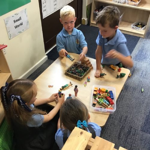 Learning through play